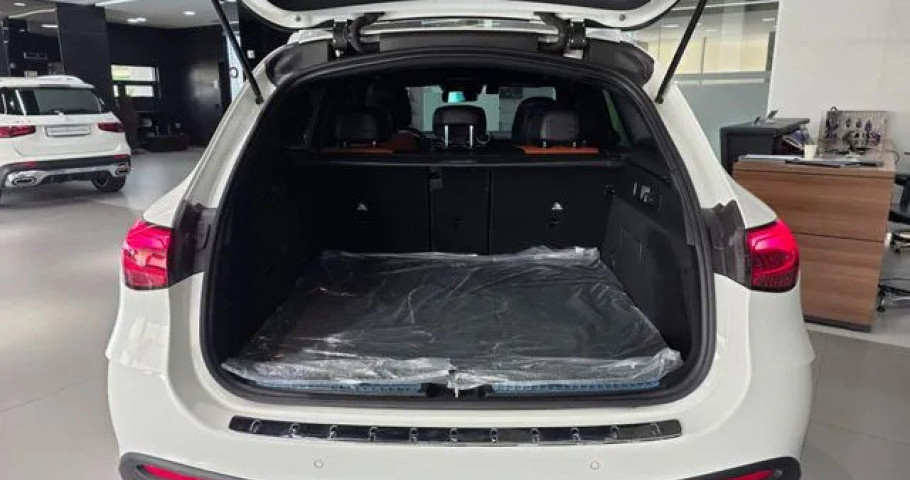 Mercedes-Benz Glc-Class 