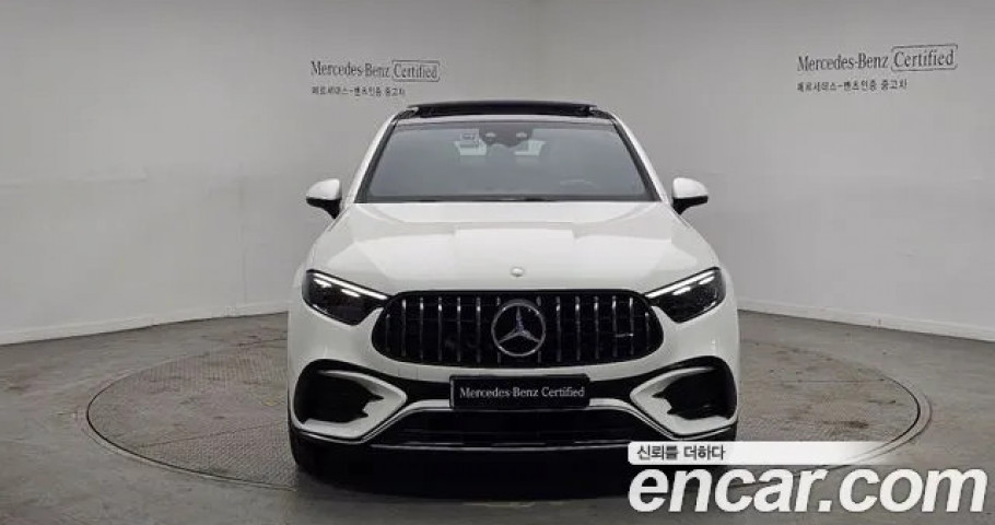 Mercedes-Benz Glc-Class 