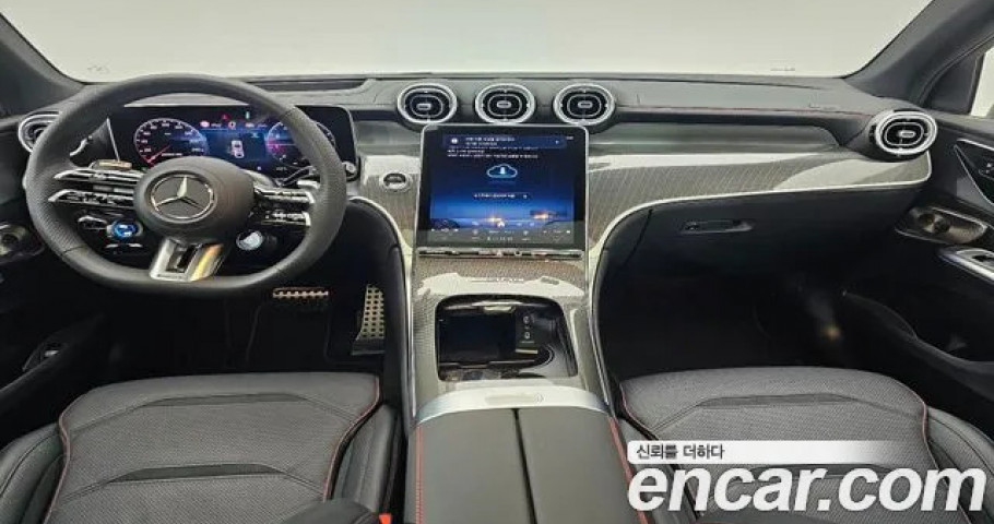 Mercedes-Benz Glc-Class 