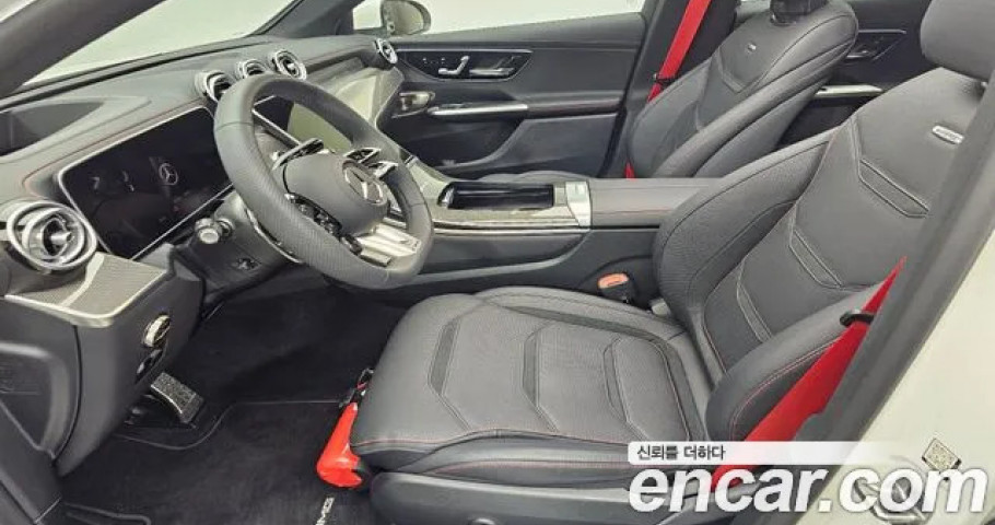 Mercedes-Benz Glc-Class 