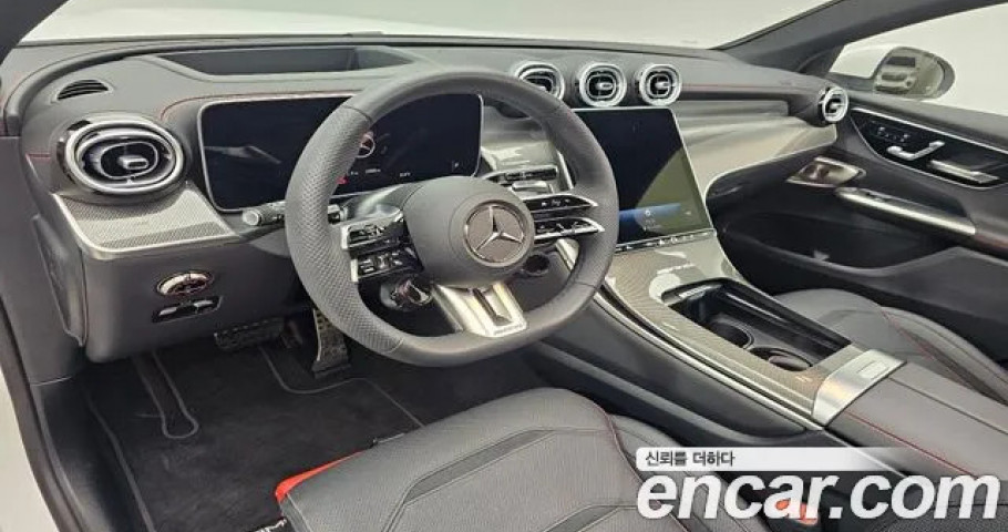 Mercedes-Benz Glc-Class 
