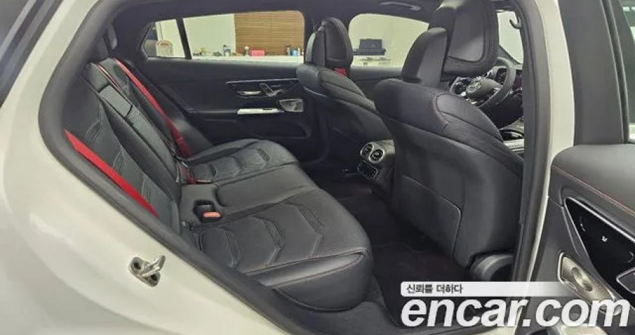 Mercedes-Benz Glc-Class 
