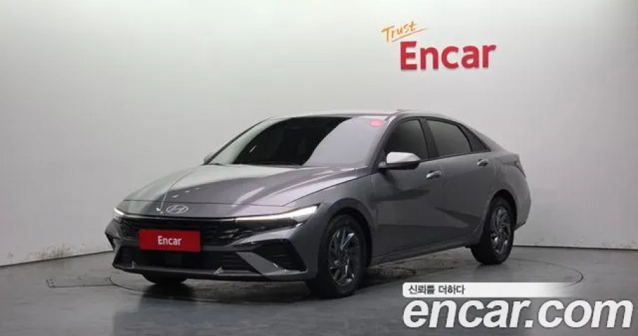 Hyundai Avante (Elantra) 