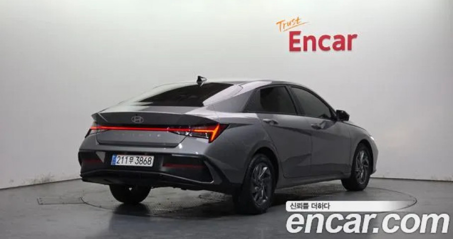 Hyundai Avante (Elantra) 