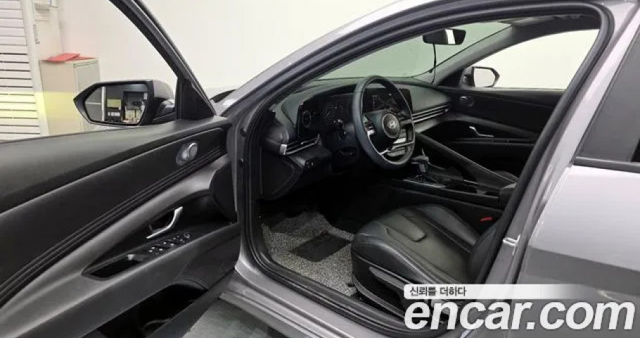 Hyundai Avante (Elantra) 