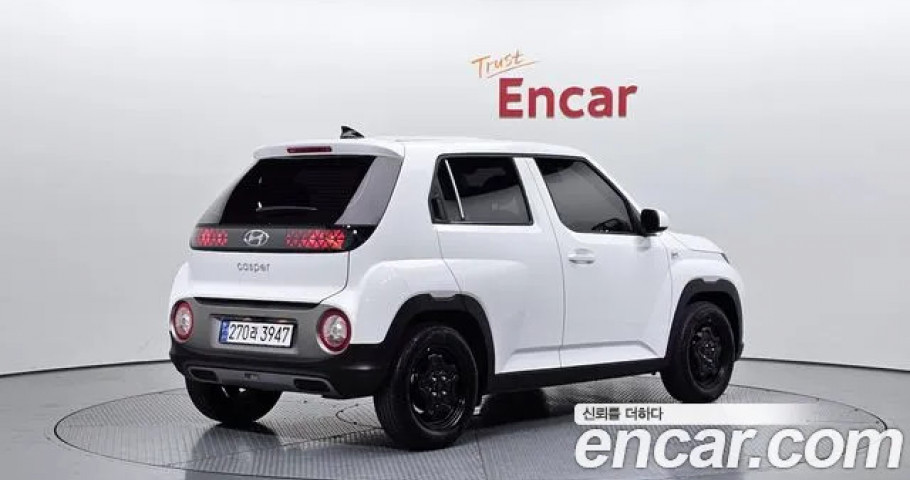 Hyundai Casper 