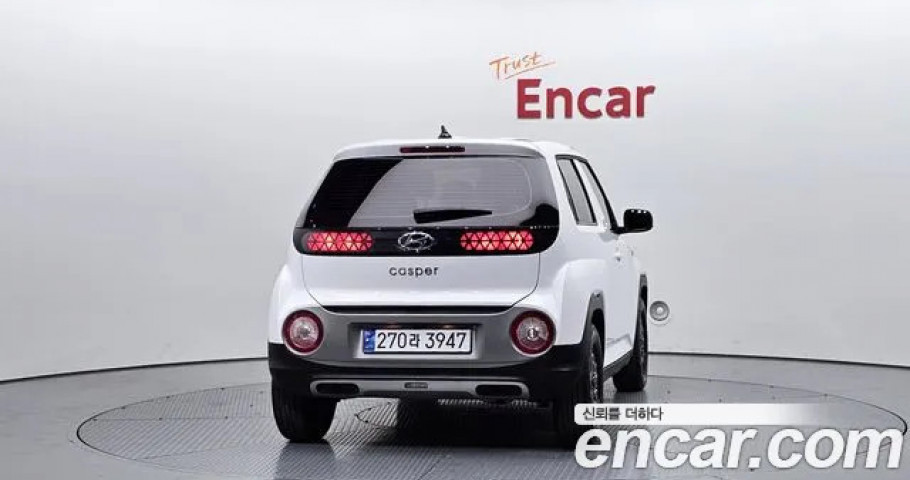 Hyundai Casper 