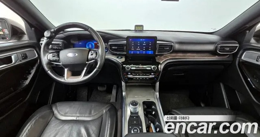 Ford Explorer 