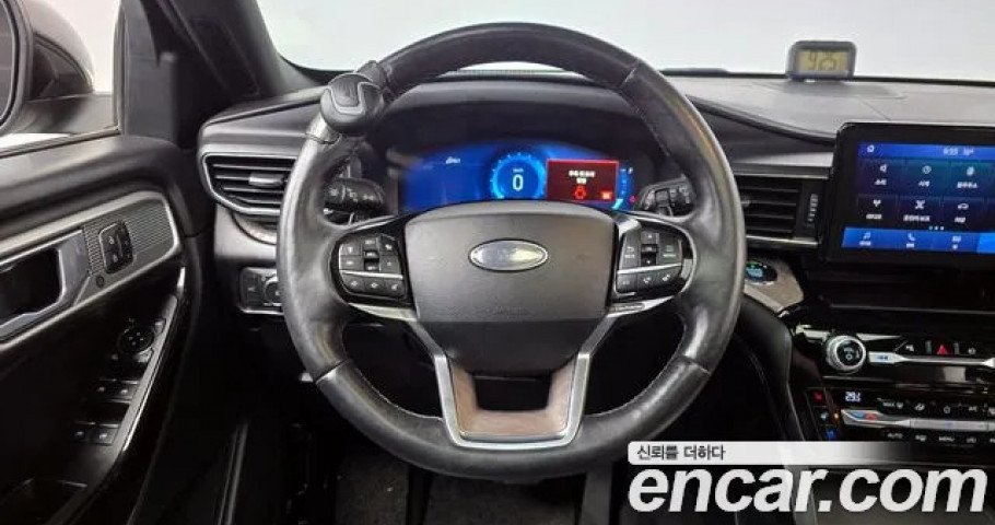 Ford Explorer 