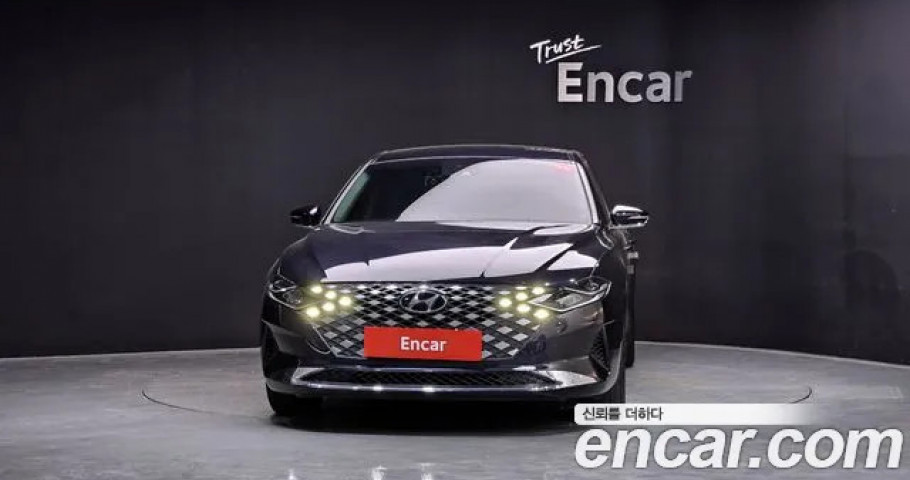 Hyundai Grandeur 