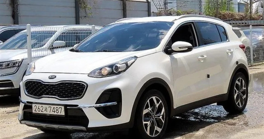 Kia Sportage 