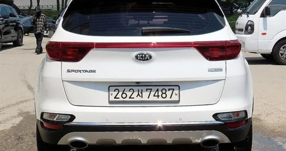 Kia Sportage 