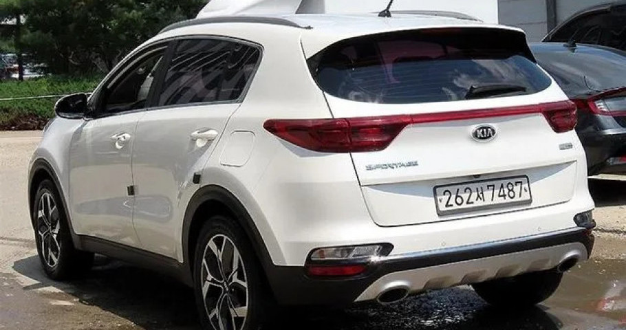 Kia Sportage 