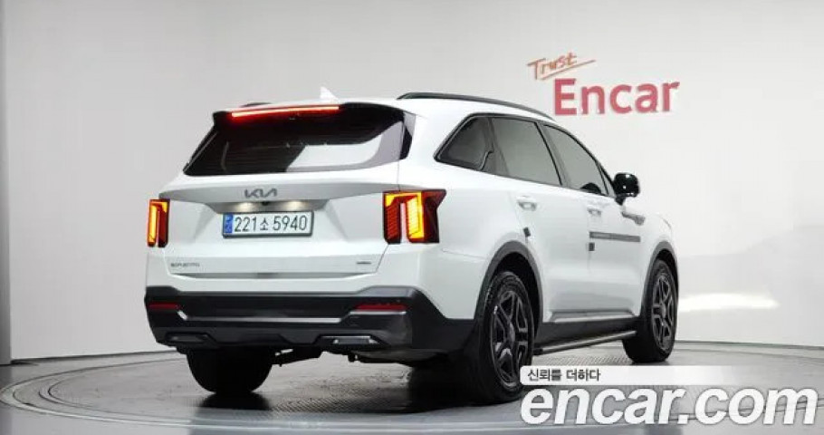 Kia Sorento 