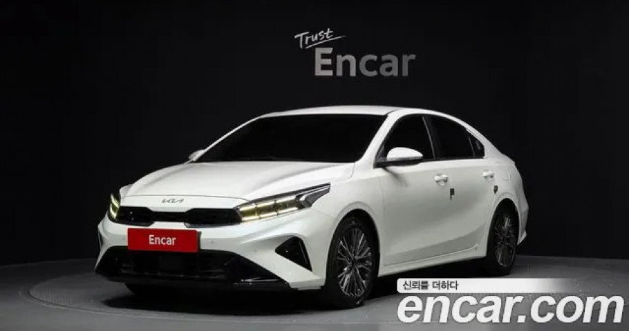 Kia K3 (Cerato) 