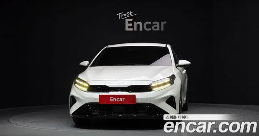 Kia K3 (Cerato) 