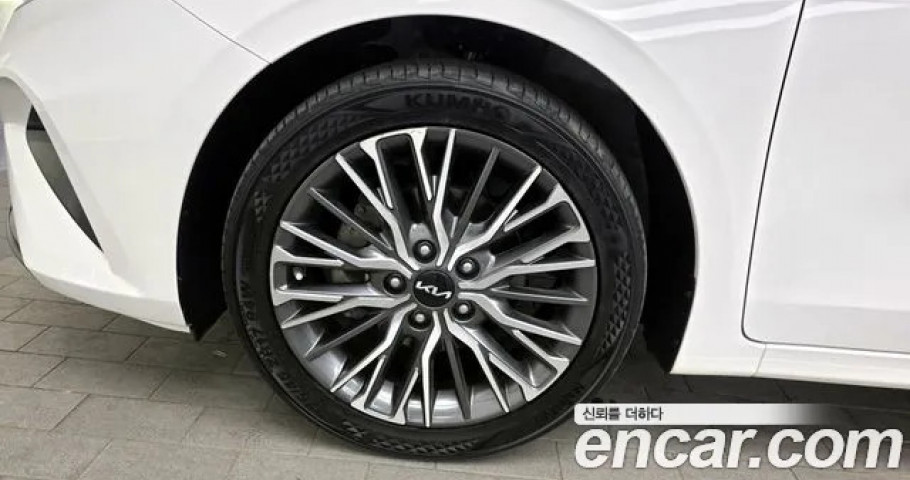 Kia K3 (Cerato) 