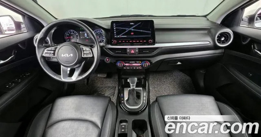 Kia K3 (Cerato) 