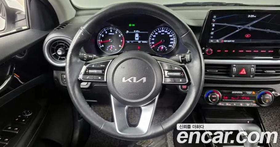 Kia K3 (Cerato) 