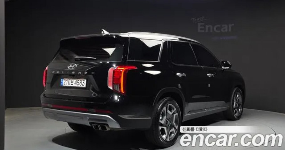 Hyundai Palisade 
