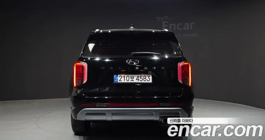 Hyundai Palisade 