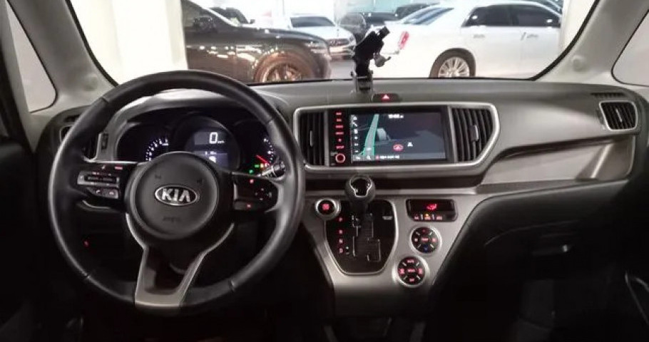 Kia Ray 