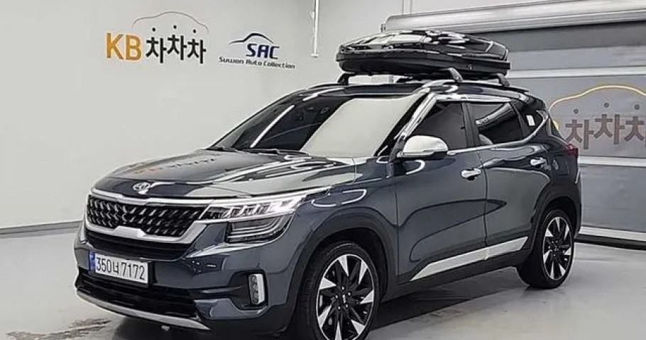 Kia Seltos 