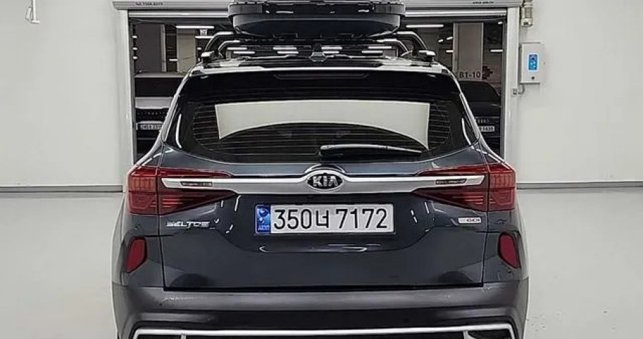 Kia Seltos 