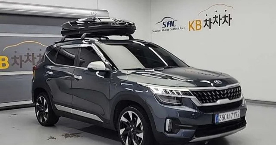 Kia Seltos 