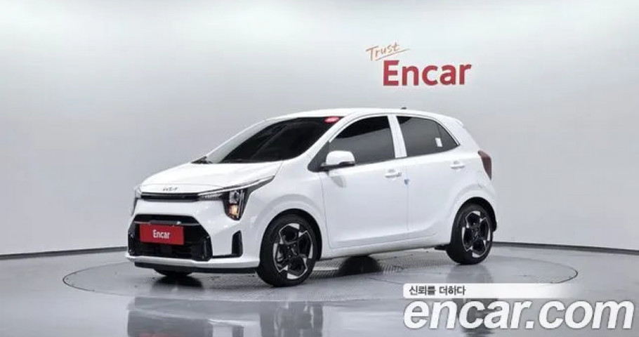 Kia Morning (Picanto) 