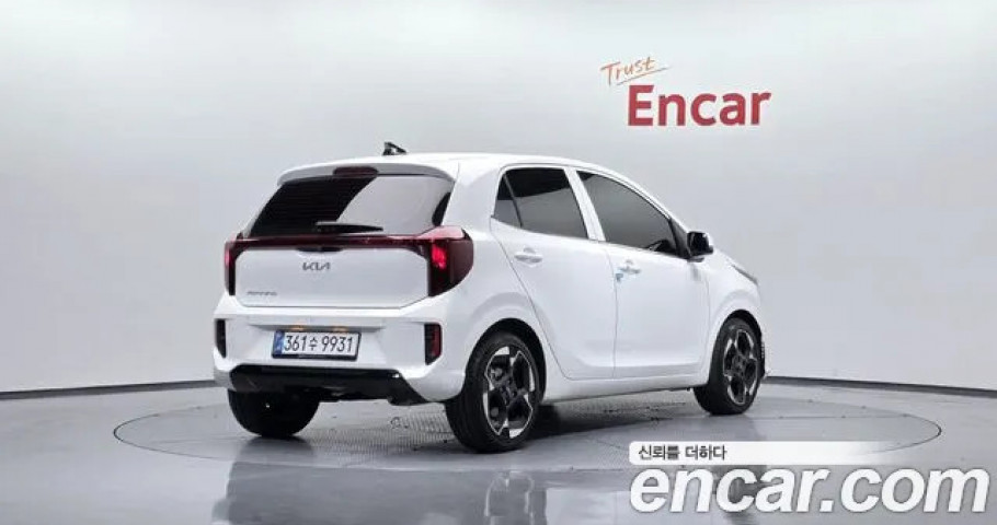 Kia Morning (Picanto) 