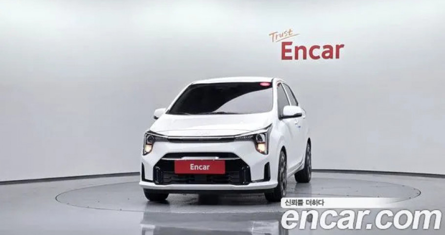 Kia Morning (Picanto) 