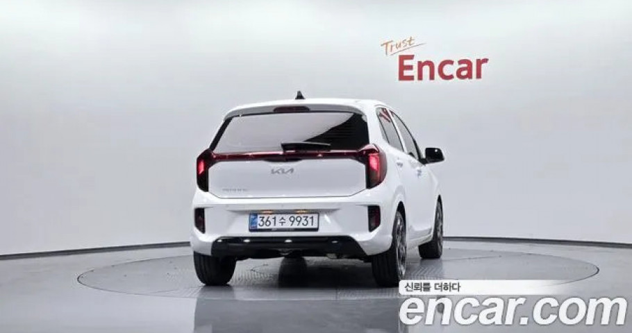 Kia Morning (Picanto) 