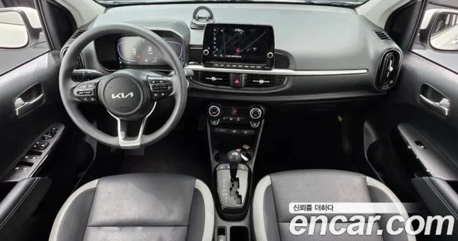 Kia Morning (Picanto) 