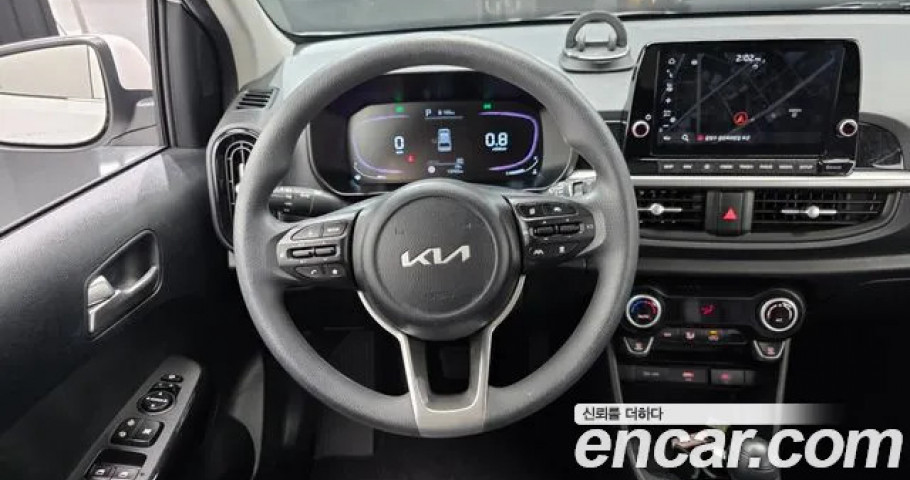 Kia Morning (Picanto) 