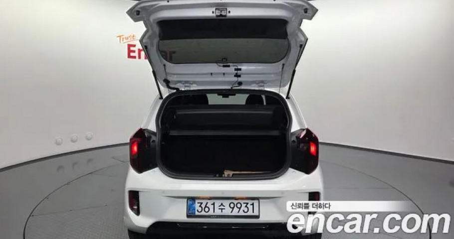 Kia Morning (Picanto) 