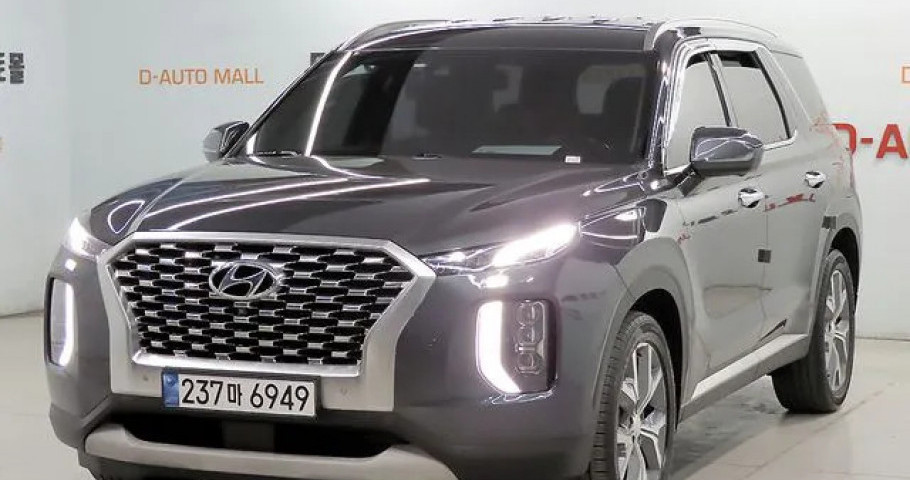 Hyundai Palisade 