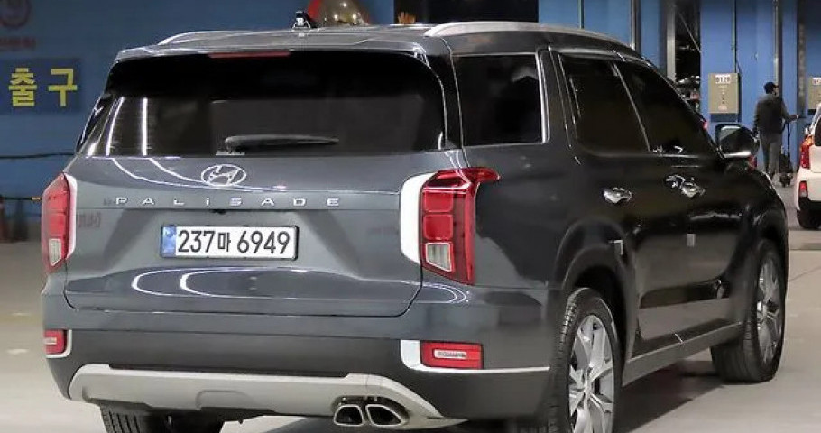 Hyundai Palisade 