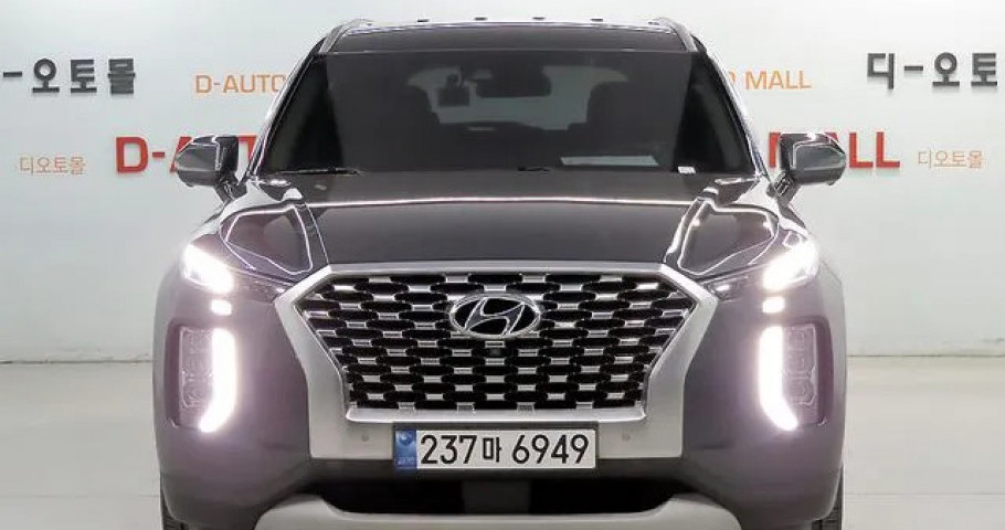 Hyundai Palisade 