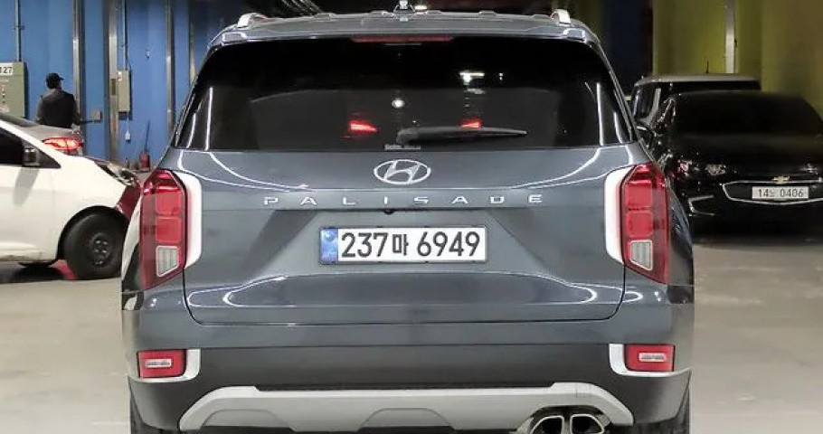 Hyundai Palisade 