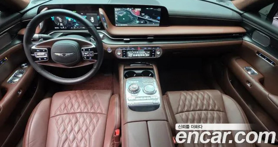 Genesis G90 