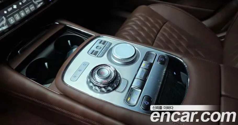 Genesis G90 