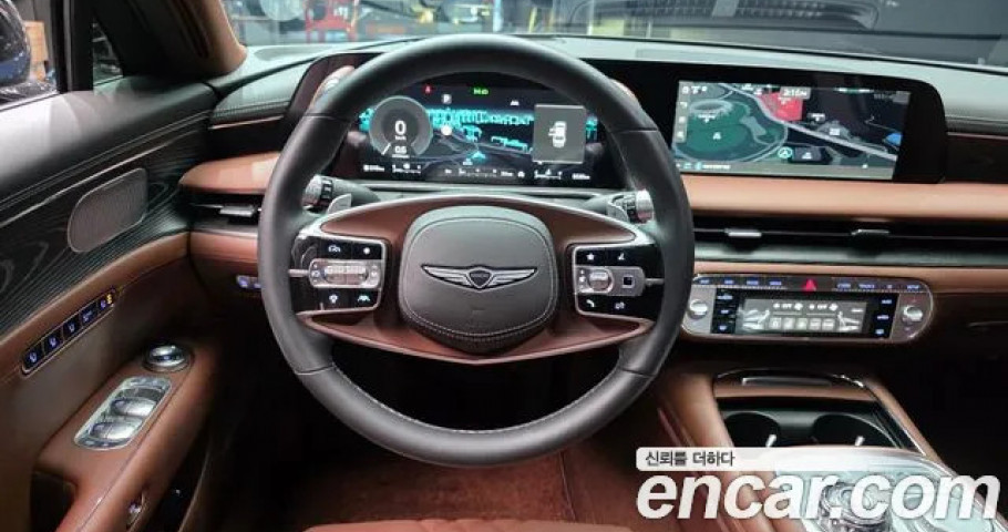 Genesis G90 