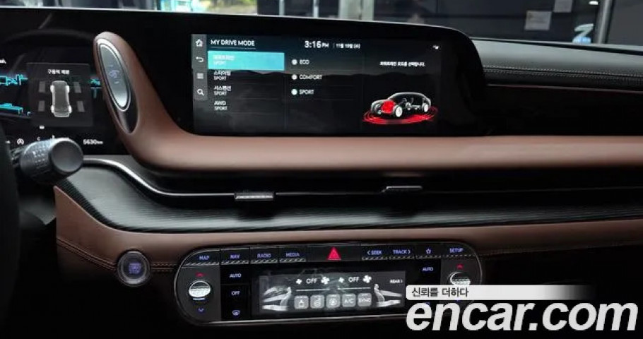 Genesis G90 