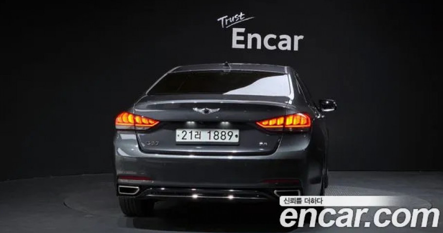 Genesis G80 