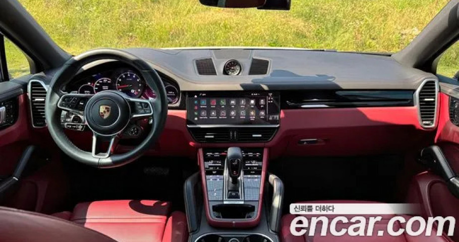 Porsche Cayenne 