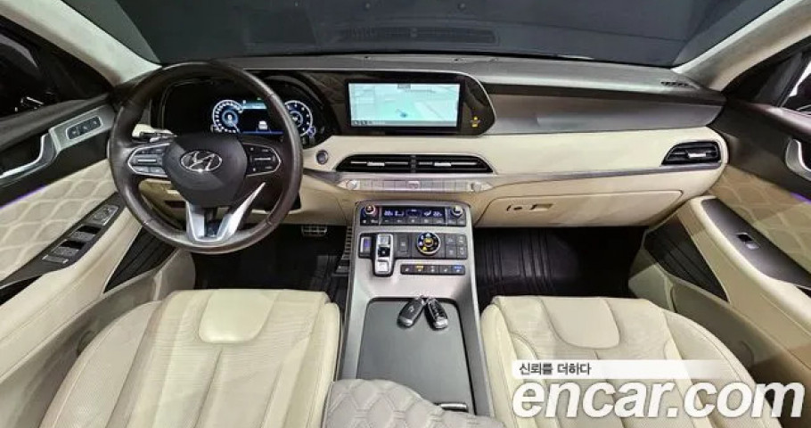 Hyundai Palisade 