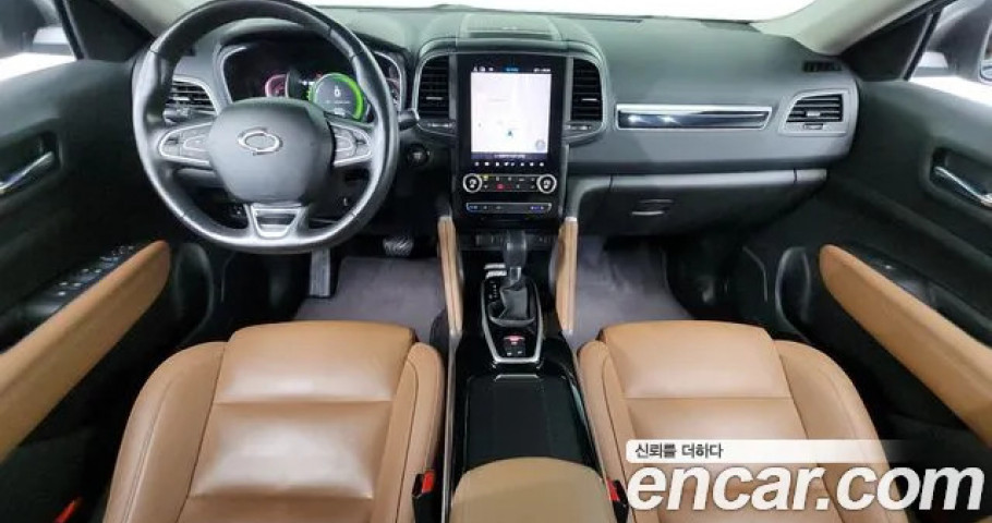 Renault Qm6 