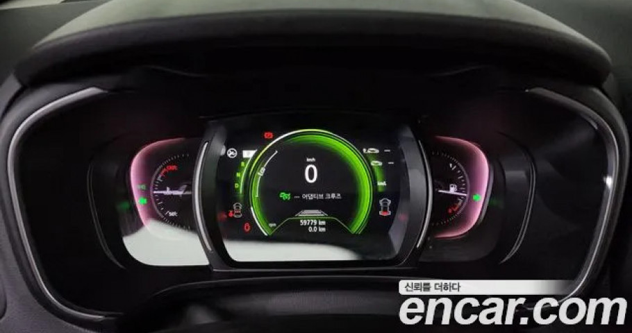 Renault Qm6 