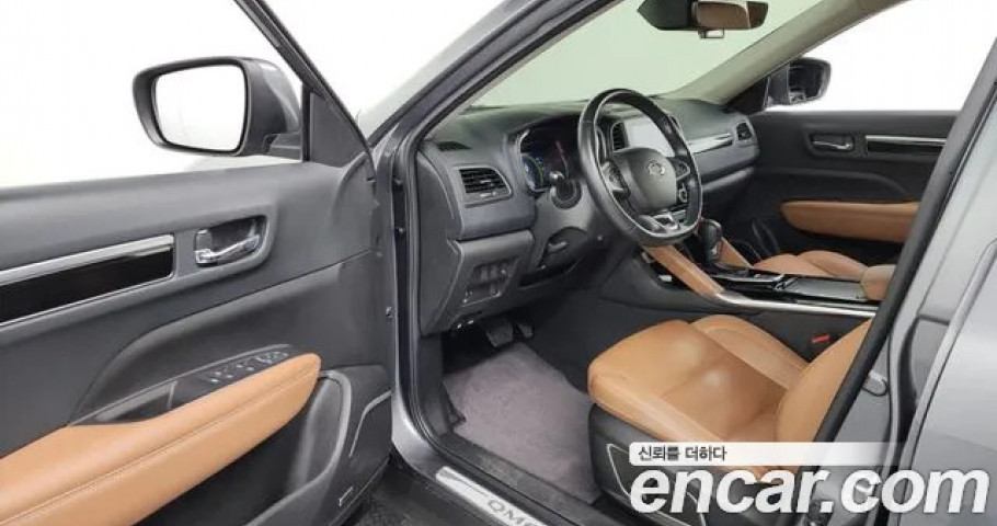 Renault Qm6 